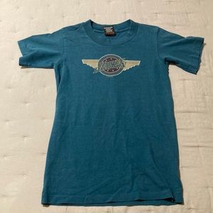 Harley Davidson baby tee